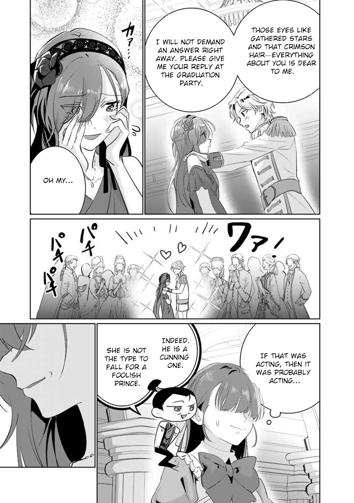 Oda Nobunaga Possessed Me-But I Don't Want to Conquer the World! Chapter 4 Page 3